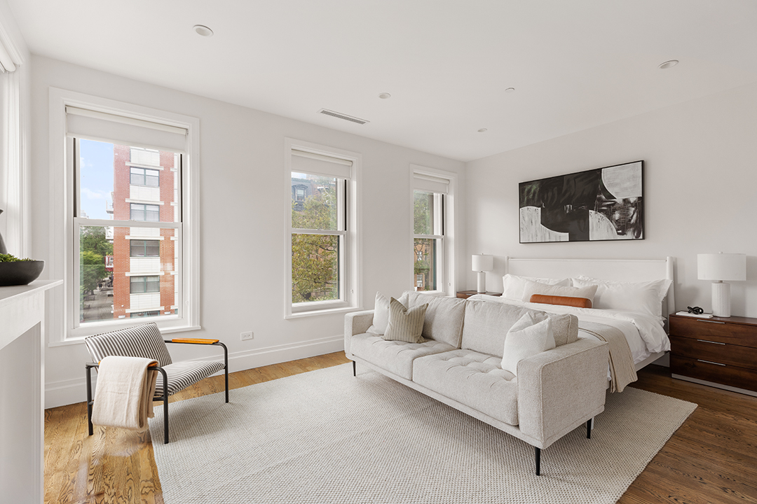 A Minimalist Style Harlem Townhouse With A Total Spa Feel Wants 6m N