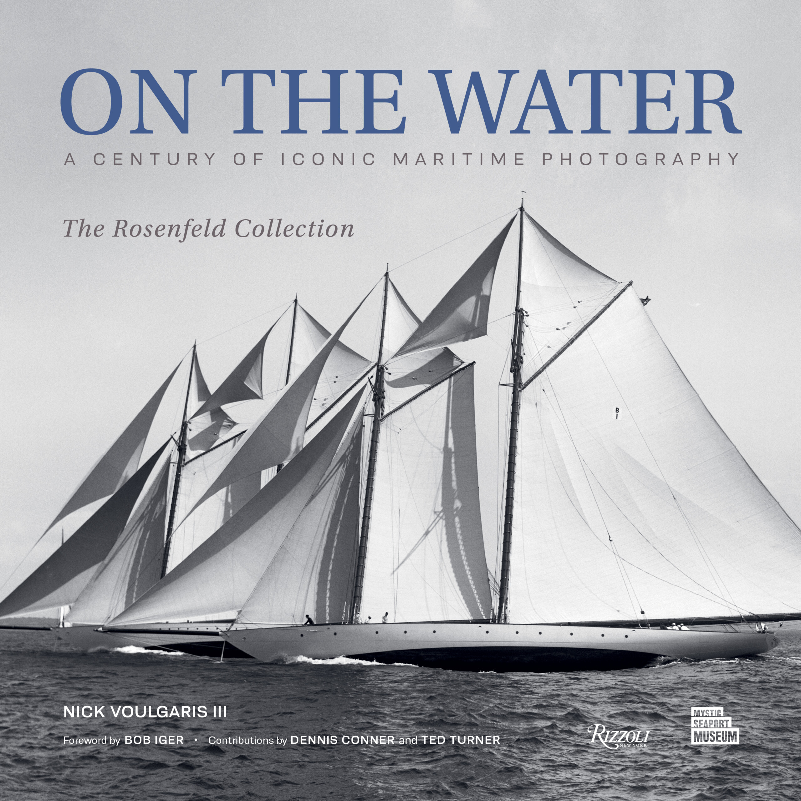 Onthewater Cover