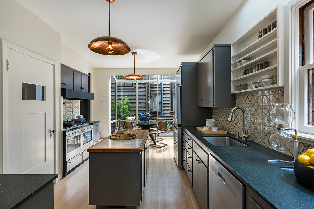 Historic Former Estate Of Photographer Ansel Adams Asks 4 5m In San Francisco L