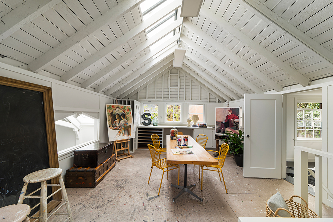 Historic Former Estate Of Photographer Ansel Adams Asks 4 5m In San Francisco I