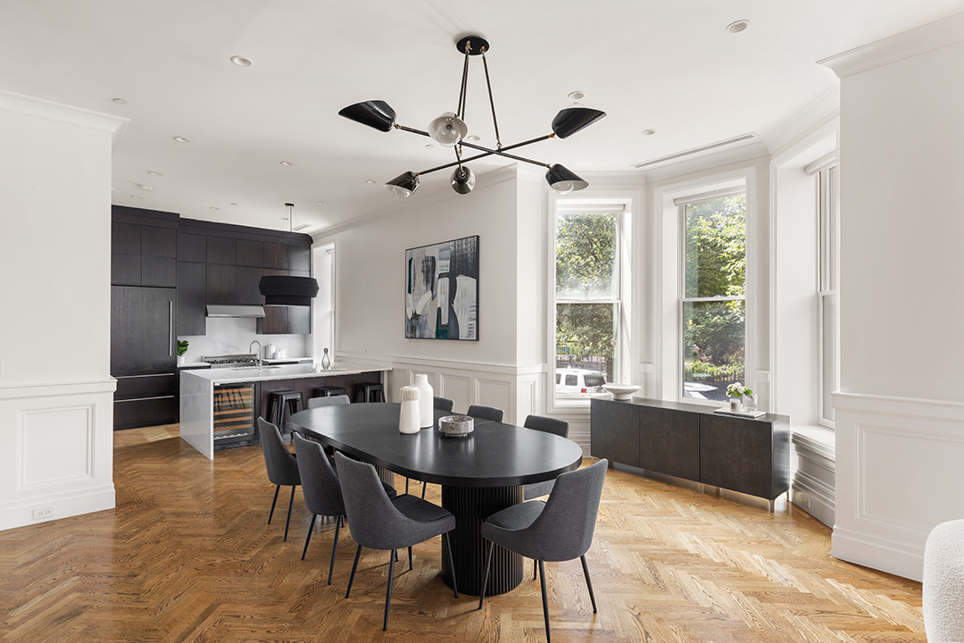 A Minimalist Style Harlem Townhouse With A Total Spa Feel Wants 6m C