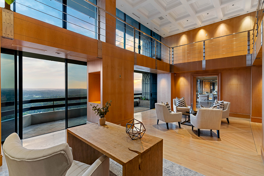 Elton Johns Bright And Sleek Atlanta Condo Hits The Market 218 2660 Peachtree 36d Final 218