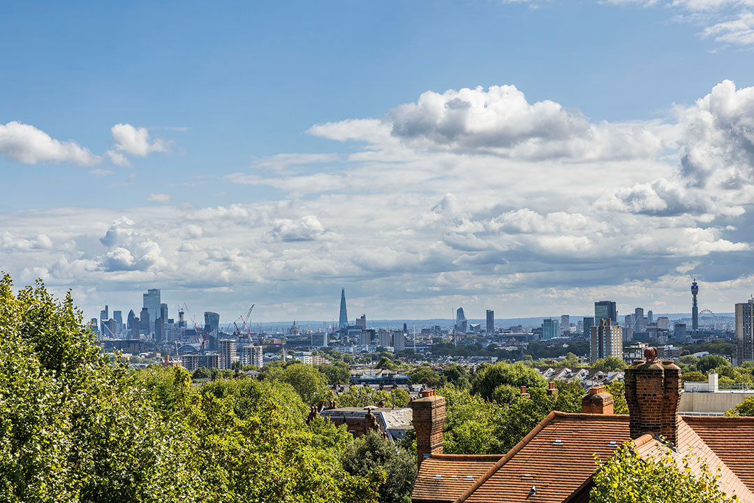 Richard Burton Hom Lyndhurst Road Views 1