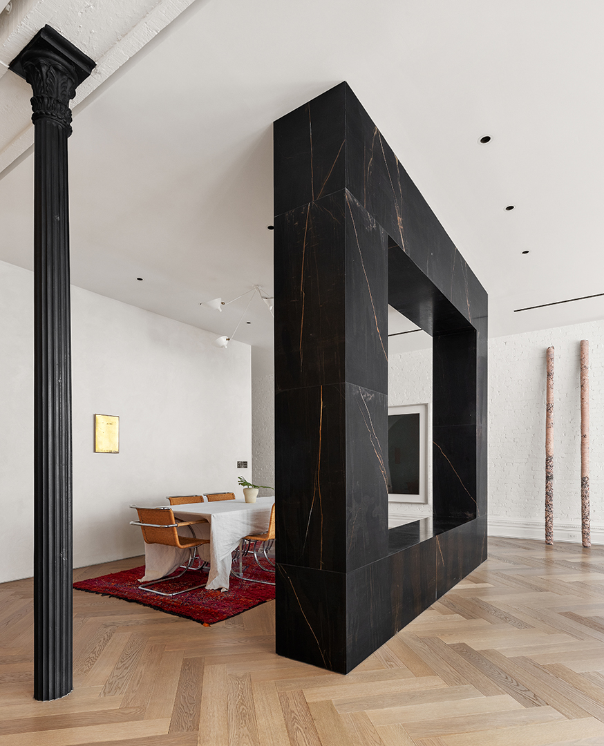 Designer Phillip Lim His Full Floor Soho Haven With Artistic Flair On The Market 19 Greene By Ddreps 22