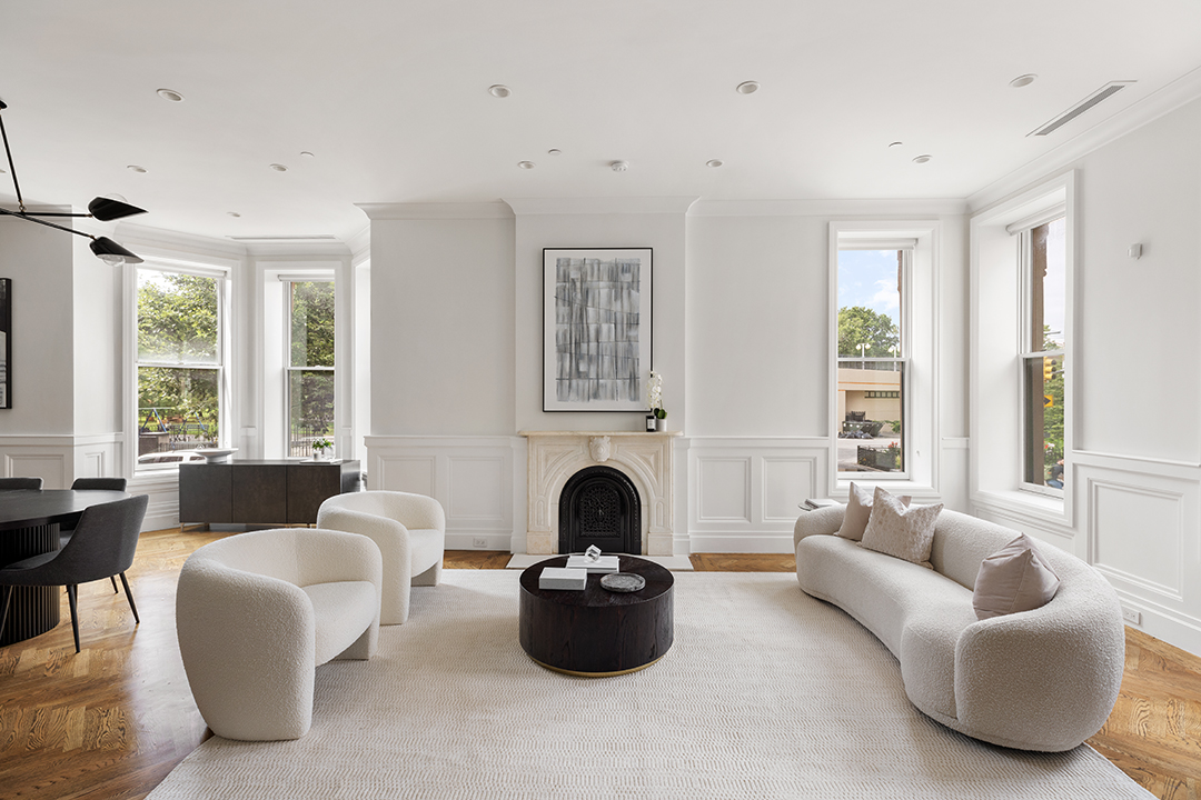 A Minimalist Style Harlem Townhouse With A Total Spa Feel Wants 6m B