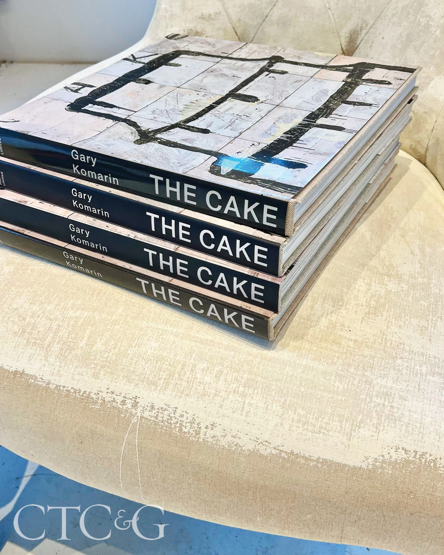 The Cake Book