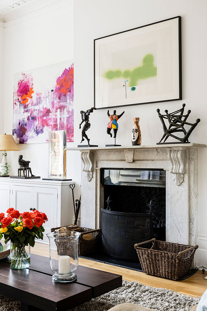 Richard Burton Home Lyndhurst Road Detail Shot 3