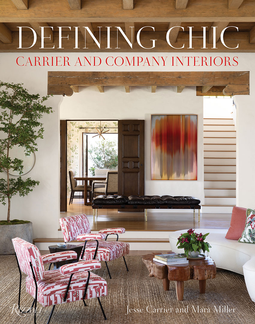 Carrier And Company Defining Chic Cover
