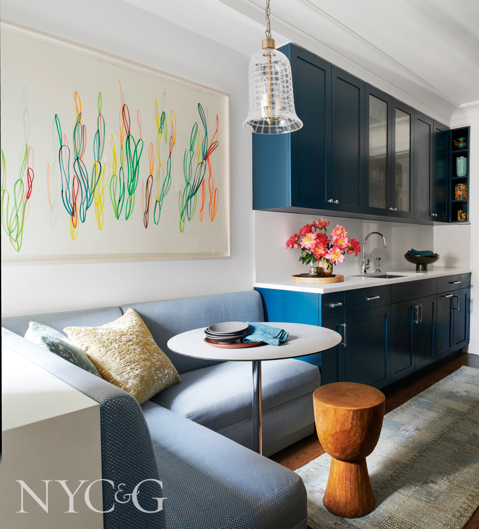 Kitchen Breakfast Nook