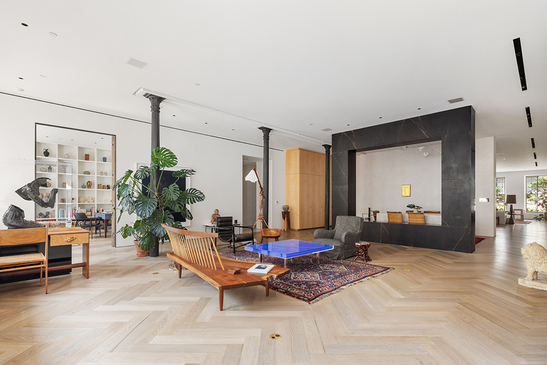 Designer Phillip Lim His Full Floor Soho Haven With Artistic Flair On The Market 19 Greene By Ddreps 27