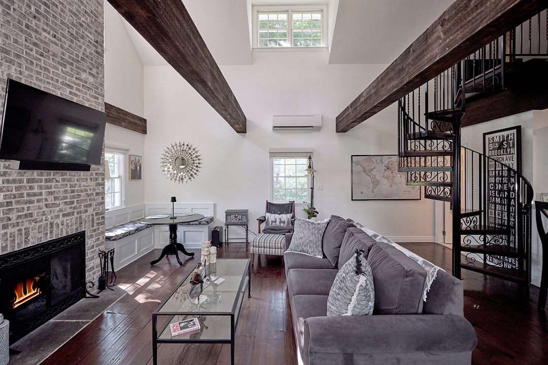 Gorgeous New York Farmhouse On 12 Acres Hits The Market For 4 25m X