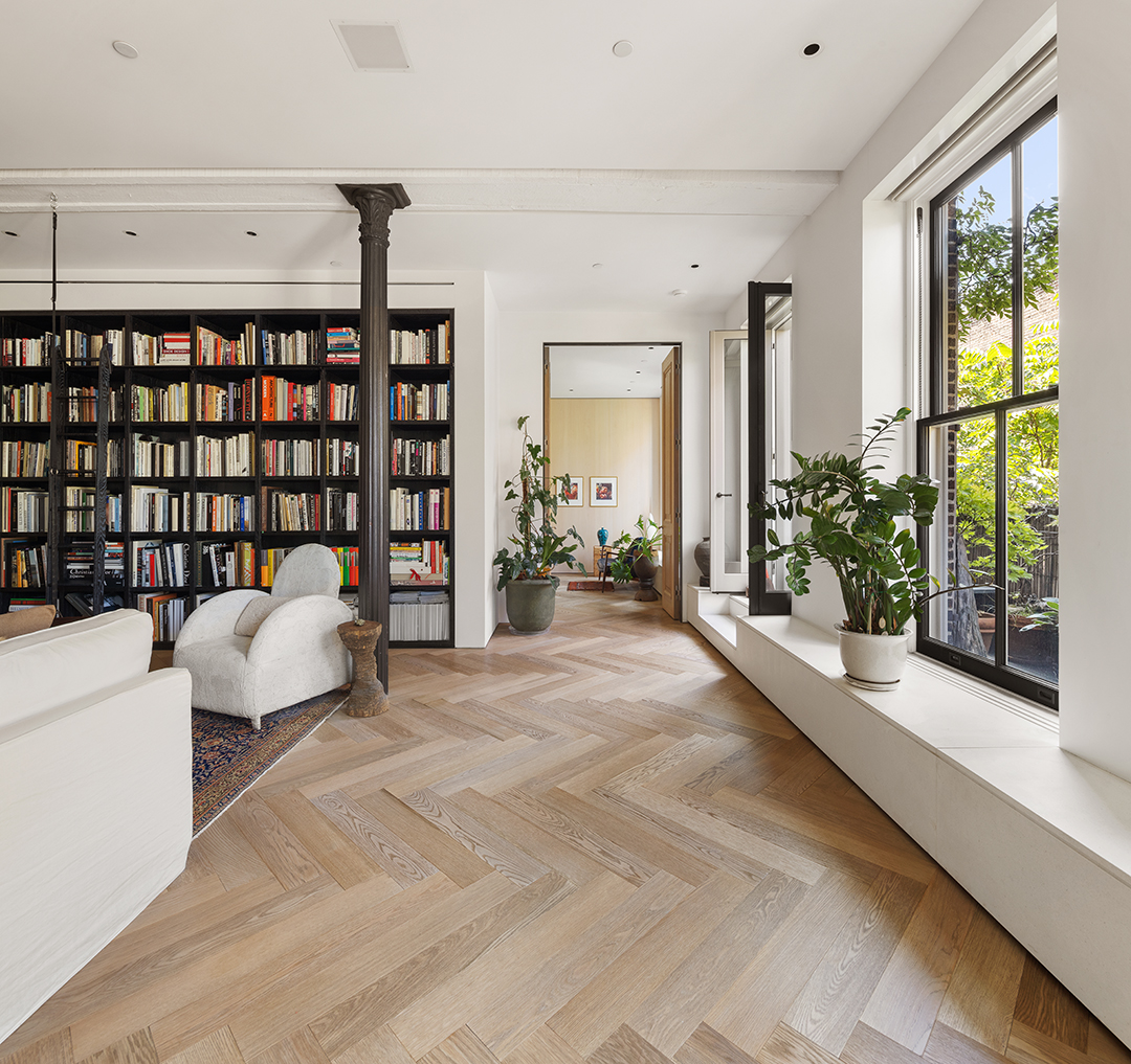 Designer Phillip Lim His Full Floor Soho Haven With Artistic Flair On The Market 19 Greene By Ddreps 5