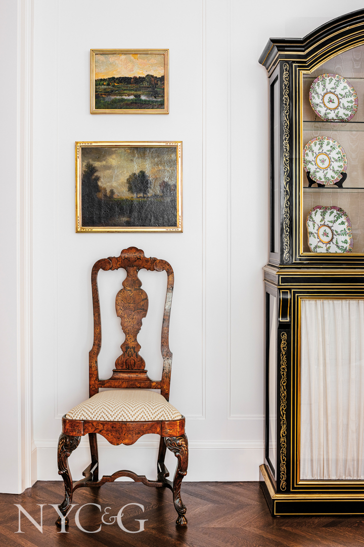 Living Room Corner