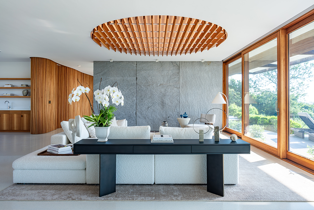 Tour A Waterfront Marthas Vineyard Modern Asking Over 26m Minawetu F