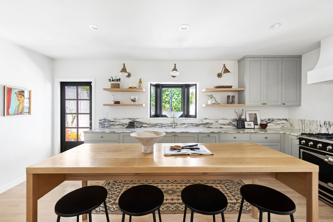 Actress Andie Macdowell Lists Storybook 1920s Tudor In Silverlake 24