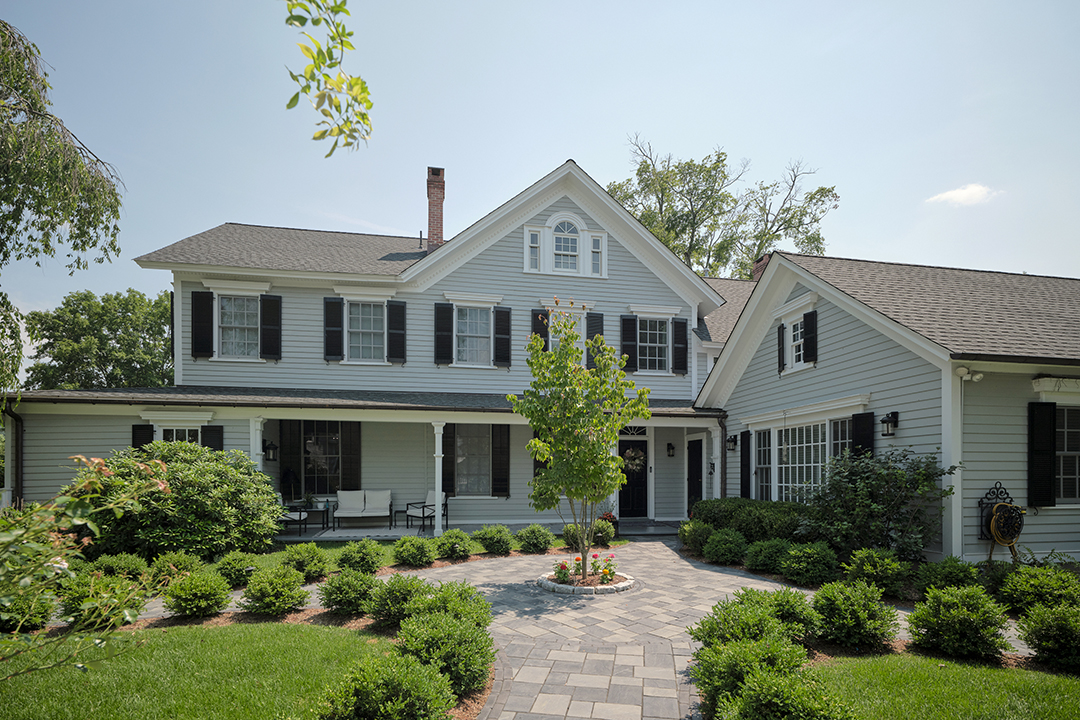 Gorgeous New York Farmhouse On 12 Acres Hits The Market For 4 25m D