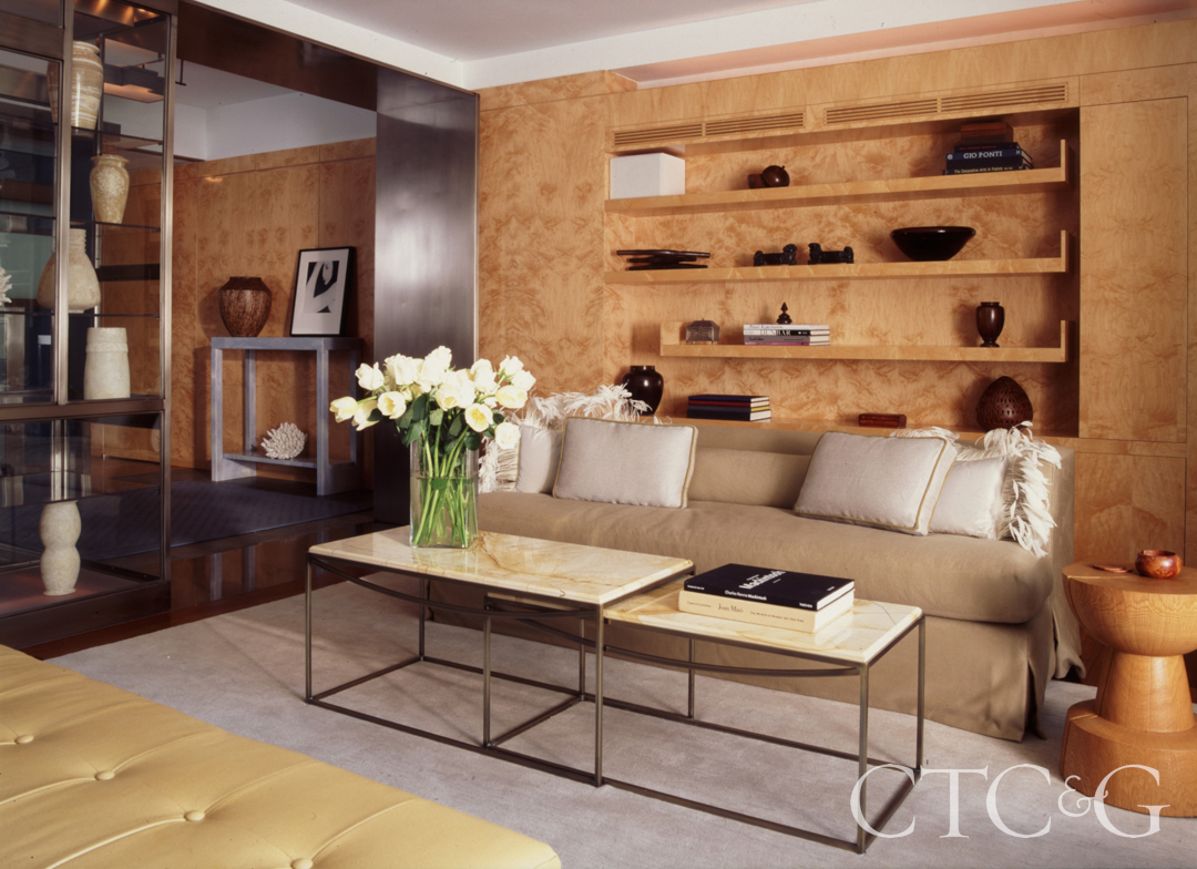 Paris Living Room 2