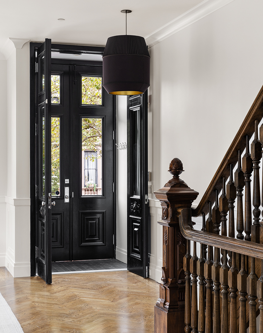 A Minimalist Style Harlem Townhouse With A Total Spa Feel Wants 6m F