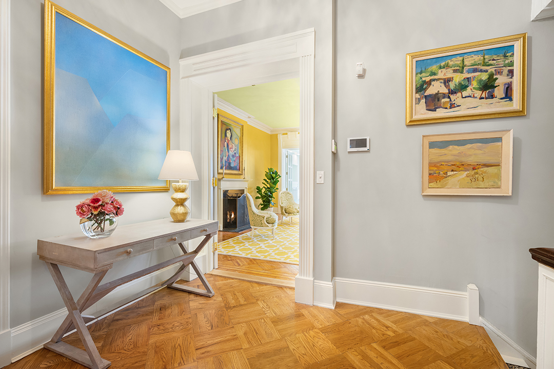 Step Inside A 19th Century Upper East Side Townhouse Asking 14 5m 10
