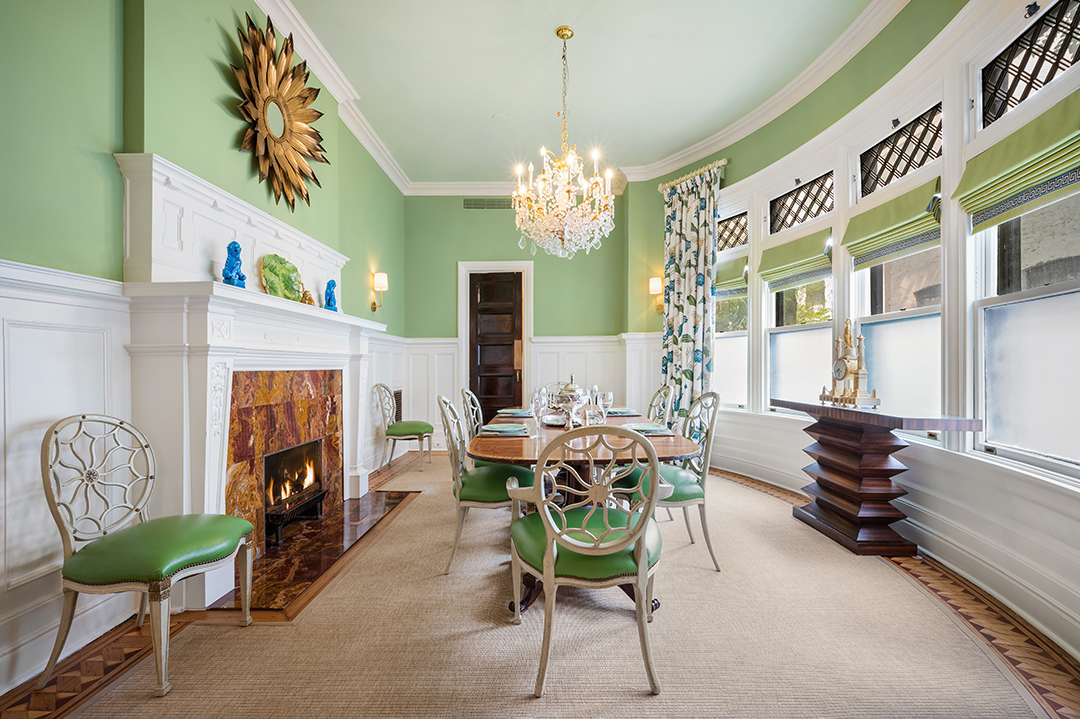Step Inside A 19th Century Upper East Side Townhouse Asking 14 5m 08