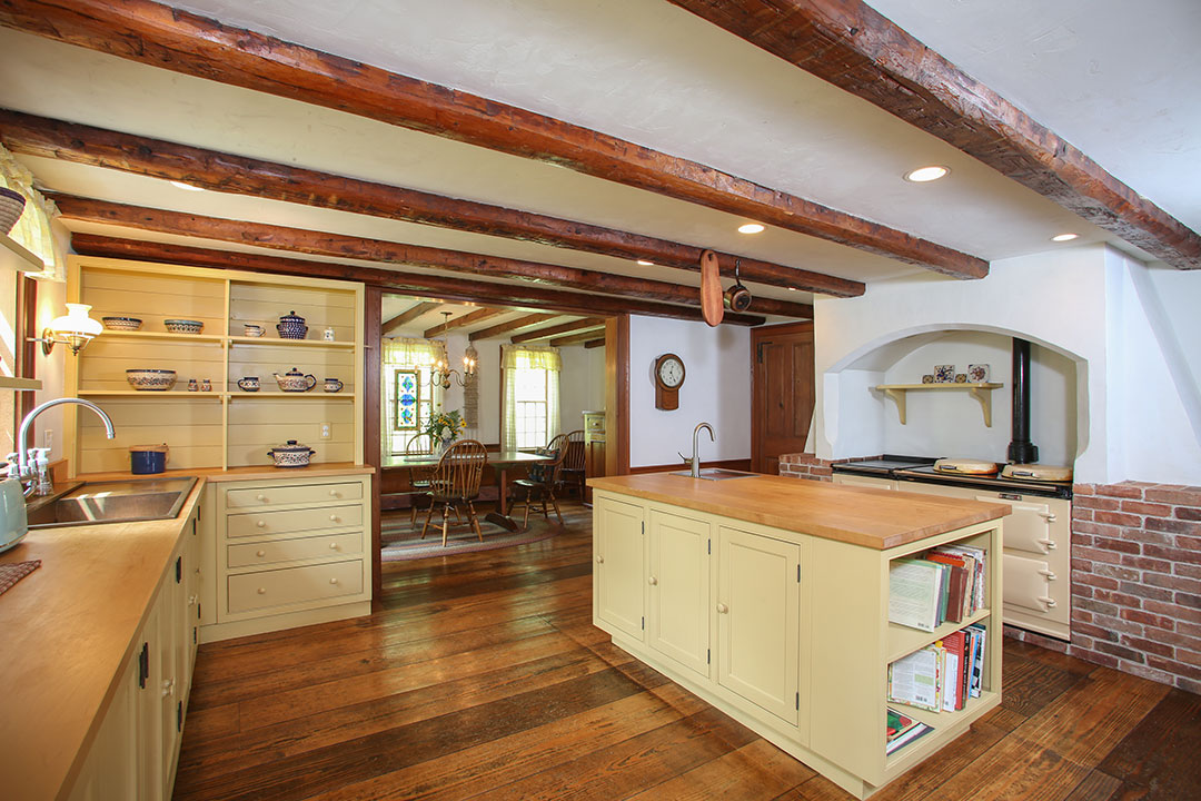 13 Kitchen W Aga Range As9a4550 Ror