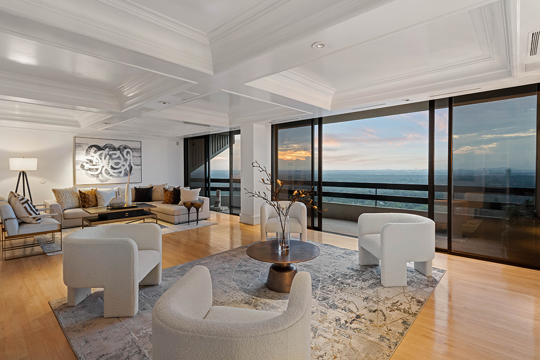 Elton Johns Bright And Sleek Atlanta Condo Hits The Market 211 2660 Peachtree 36d Final 211