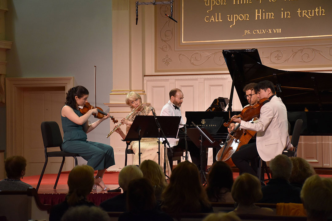 Bcmf 2023 Beethoven Symphony No 6 Arr