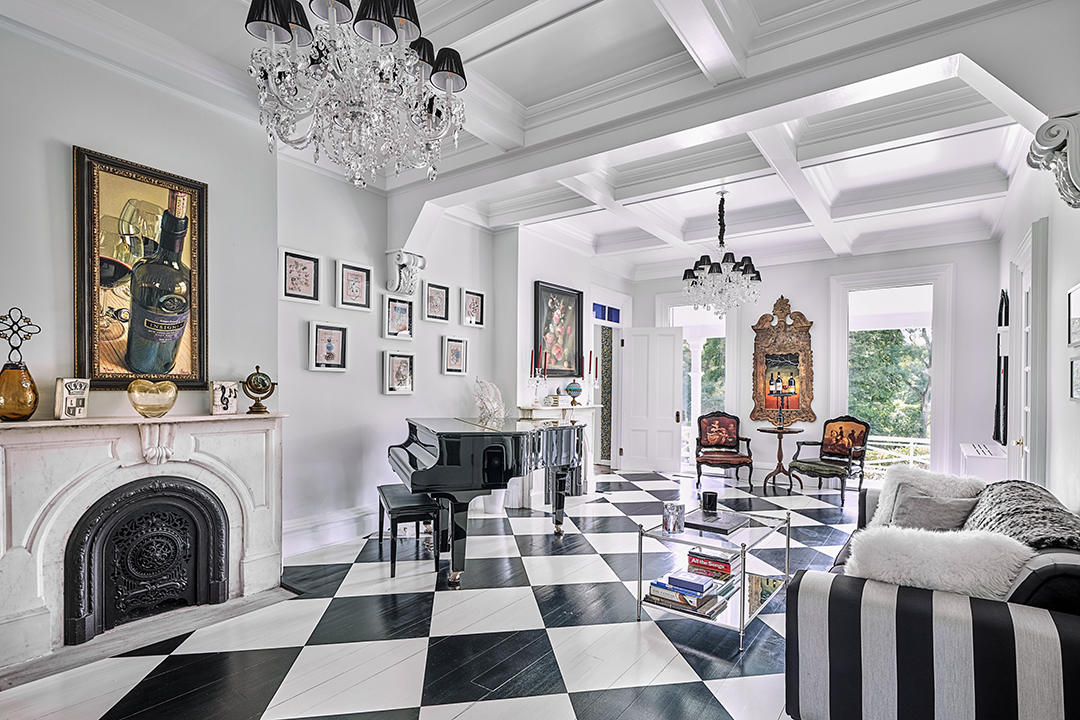 Gorgeous New York Farmhouse On 12 Acres Hits The Market For 4 25m E