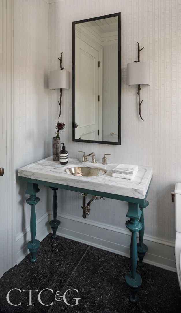 Powder Room