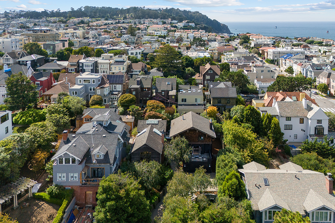 Historic Former Estate Of Photographer Ansel Adams Asks 4 5m In San Francisco D