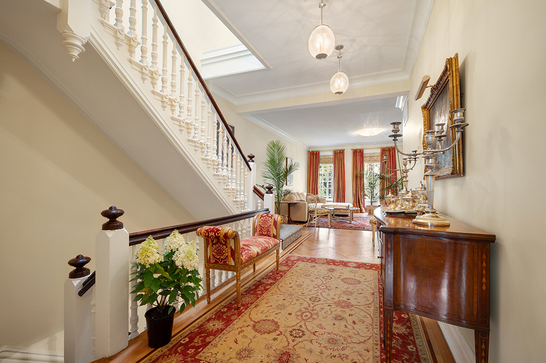 Step Inside A 19th Century Upper East Side Townhouse Asking 14 5m 15