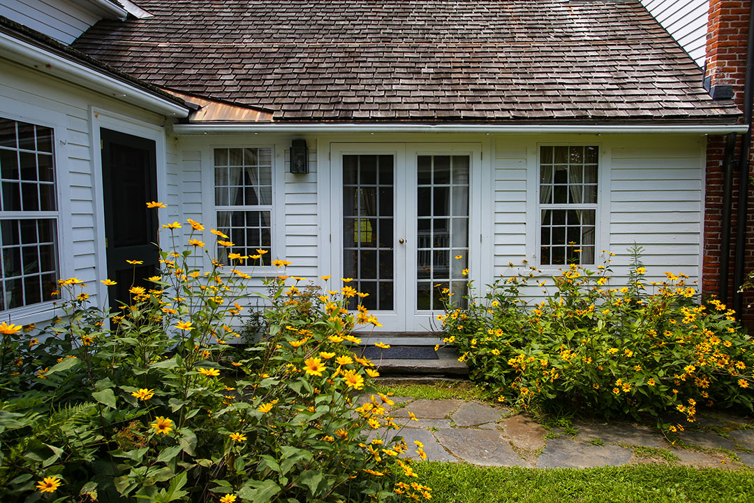 16 House French Doors Into Garden As9a4603 Ror