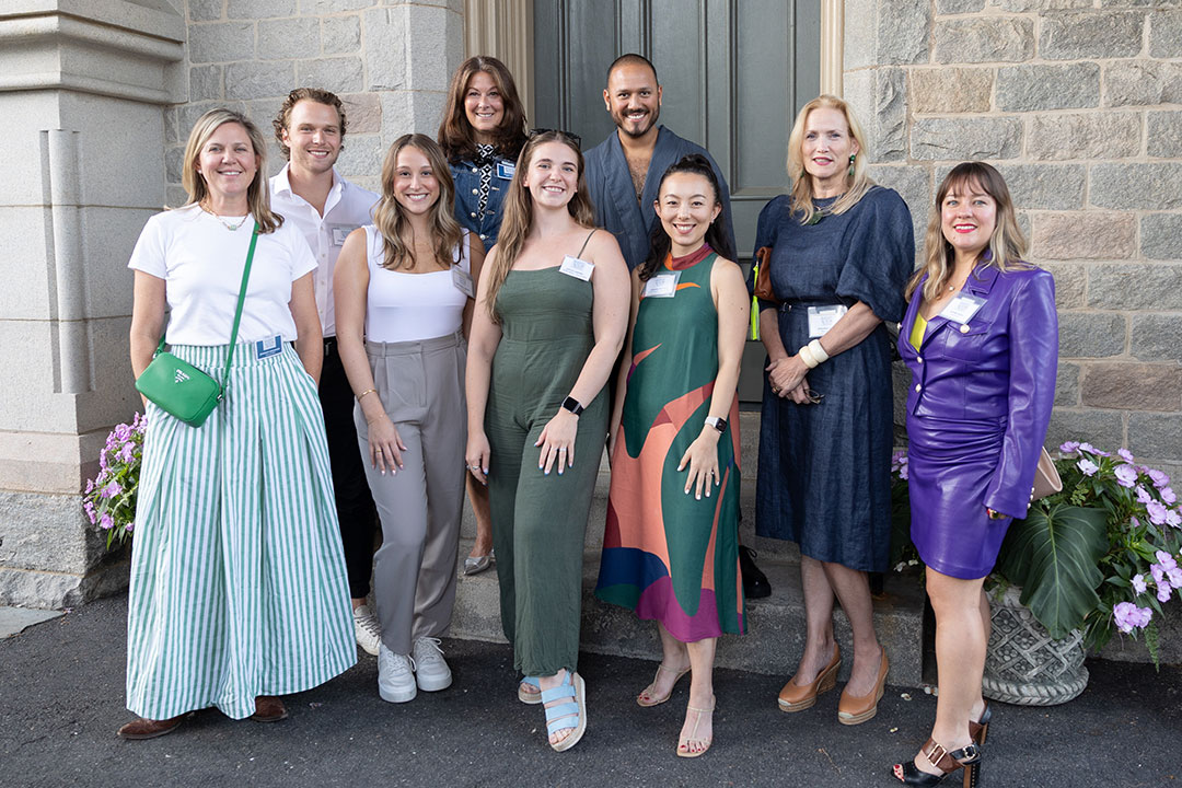 Rooms With a View Designer Cocktail Party