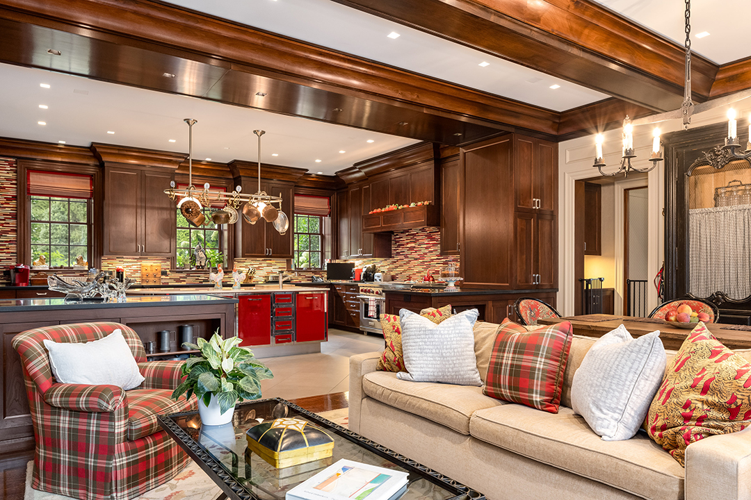 Mary Tyler Moores Lovely Longtime Greenwich Home Asks 21 9m 50 Dingletown Rd 58 Print