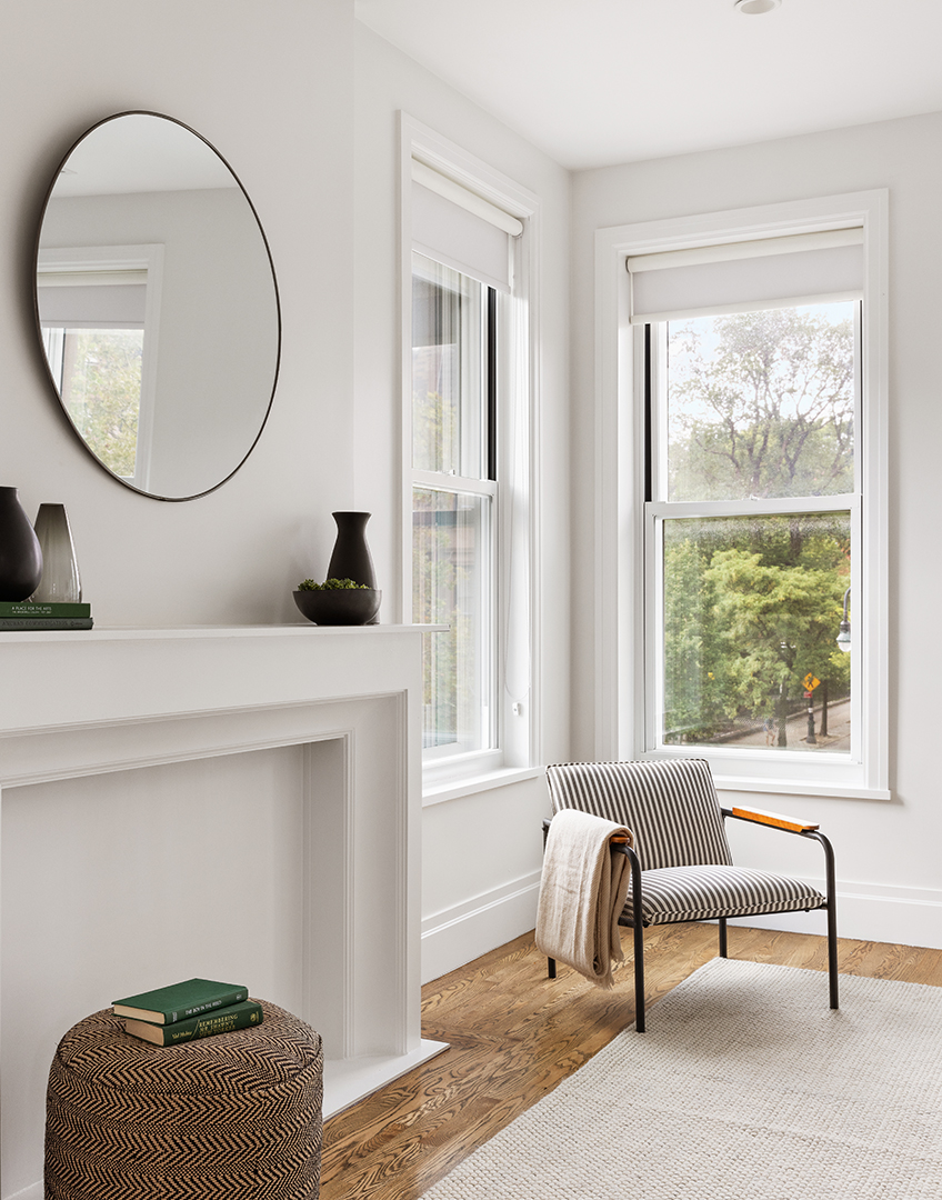 A Minimalist Style Harlem Townhouse With A Total Spa Feel Wants 6m R