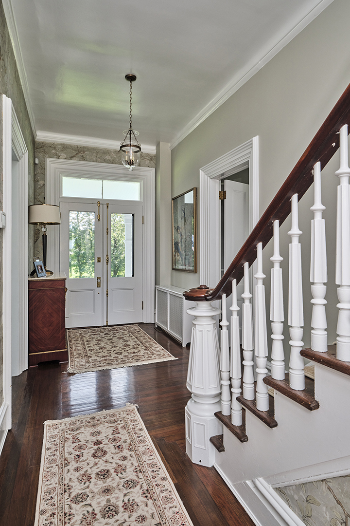 Gorgeous New York Farmhouse On 12 Acres Hits The Market For 4 25m V