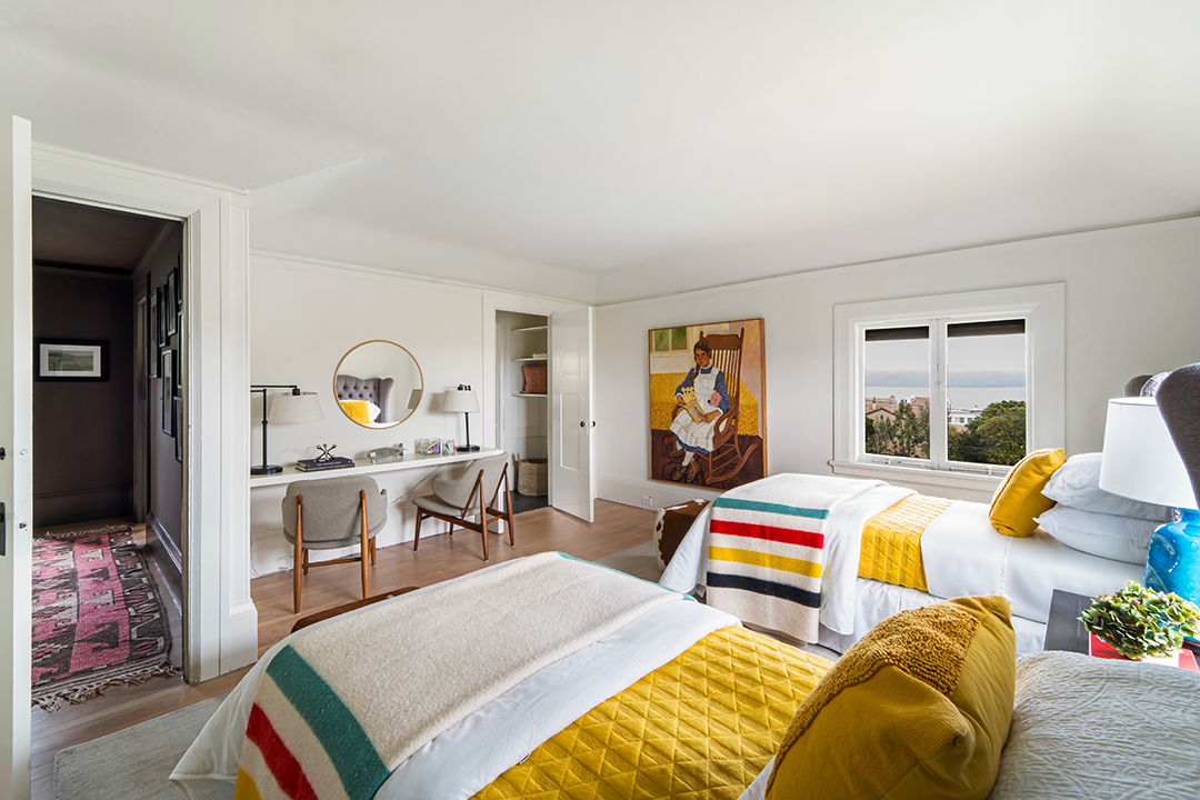 Historic Former Estate Of Photographer Ansel Adams Asks 4 5m In San Francisco R