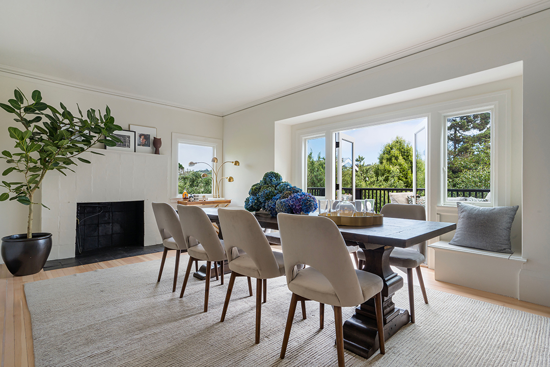 Historic Former Estate Of Photographer Ansel Adams Asks 4 5m In San Francisco K