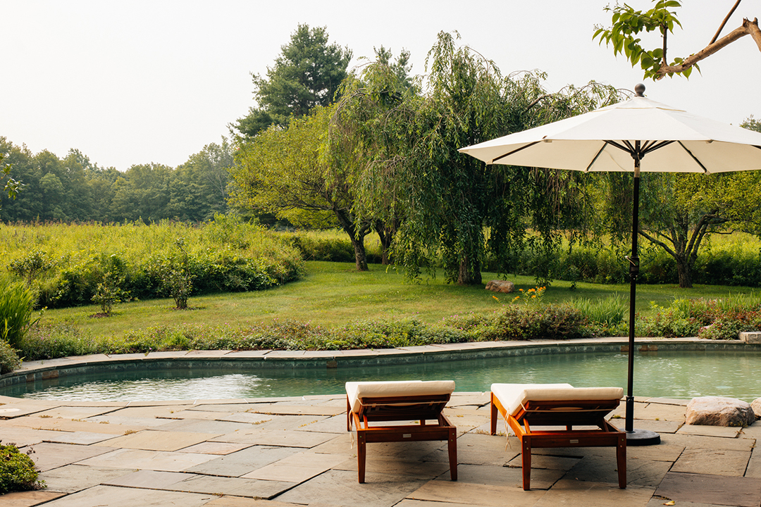 Gorgeous Carefully Renovated Midcentury Modern Is Up For Sale In Millbrook Ny V