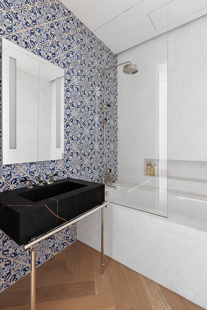 Designer Phillip Lim His Full Floor Soho Haven With Artistic Flair On The Market 19 Greene By Ddreps 24