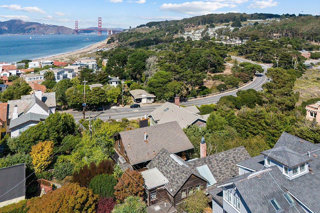 Historic Former Estate Of Photographer Ansel Adams Asks 4 5m In San Francisco C