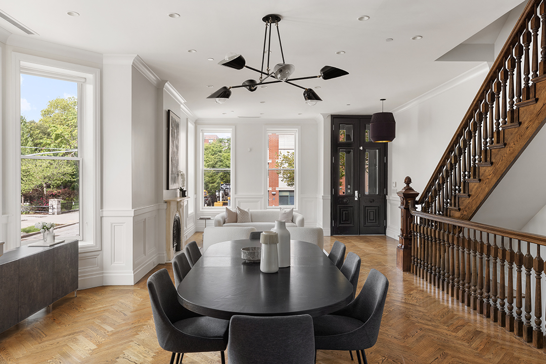 A Minimalist Style Harlem Townhouse With A Total Spa Feel Wants 6m E