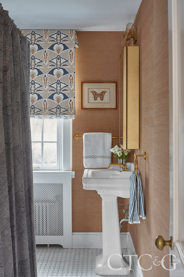Beige Bathroom