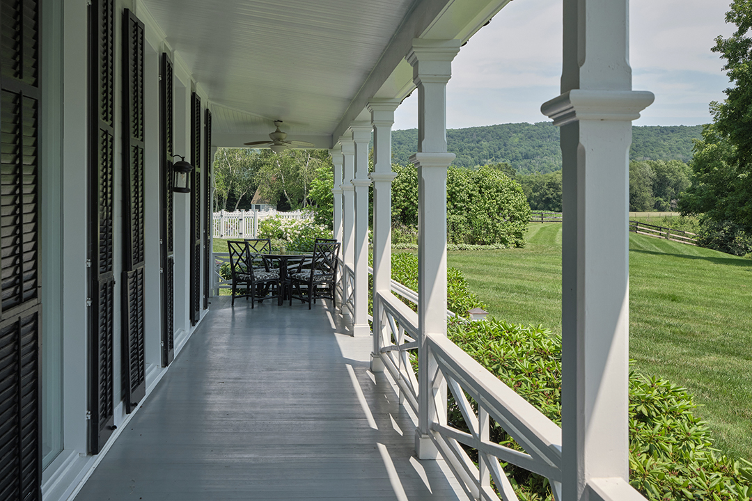 Gorgeous New York Farmhouse On 12 Acres Hits The Market For 4 25m C