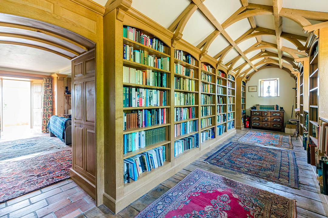 Late Writer John Le Carre Tregiffian Cottage9