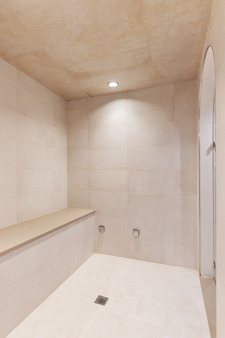 A Minimalist Style Harlem Townhouse With A Total Spa Feel Wants 6m K