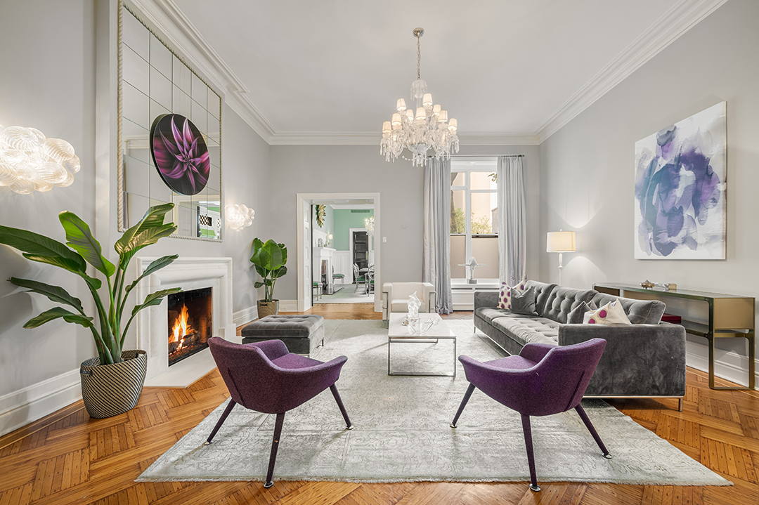 Step Inside A 19th Century Upper East Side Townhouse Asking 14 5m 07