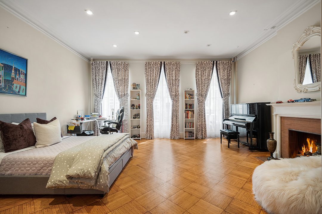 Step Inside A 19th Century Upper East Side Townhouse Asking 14 5m 09