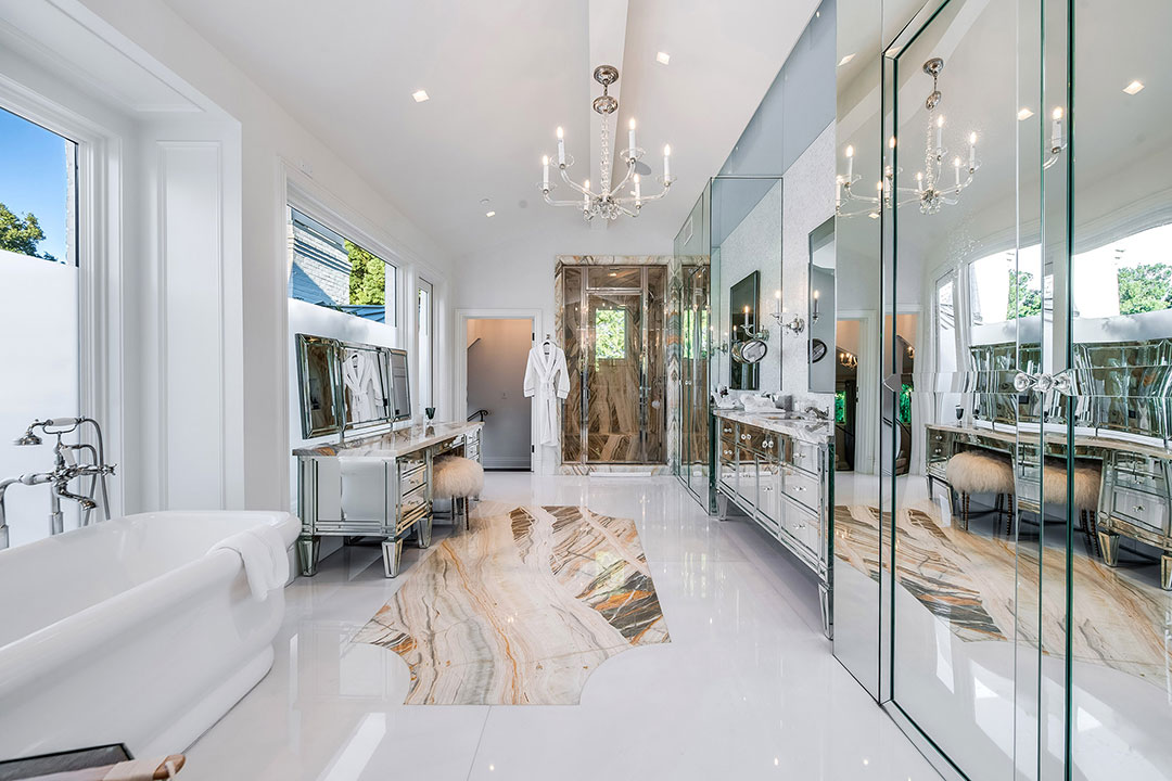 23 J Lo Ben Affleck Former Beverly Hills Rental