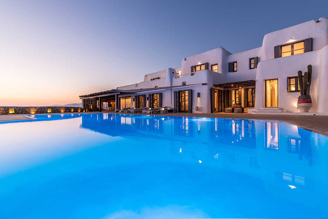 London Based Stylist Charles Worthington Wants Over 50m For His Majestic Mykonos Villa E